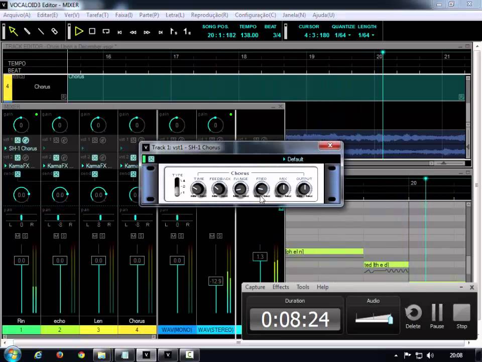 Vocaloid 4 editor free download